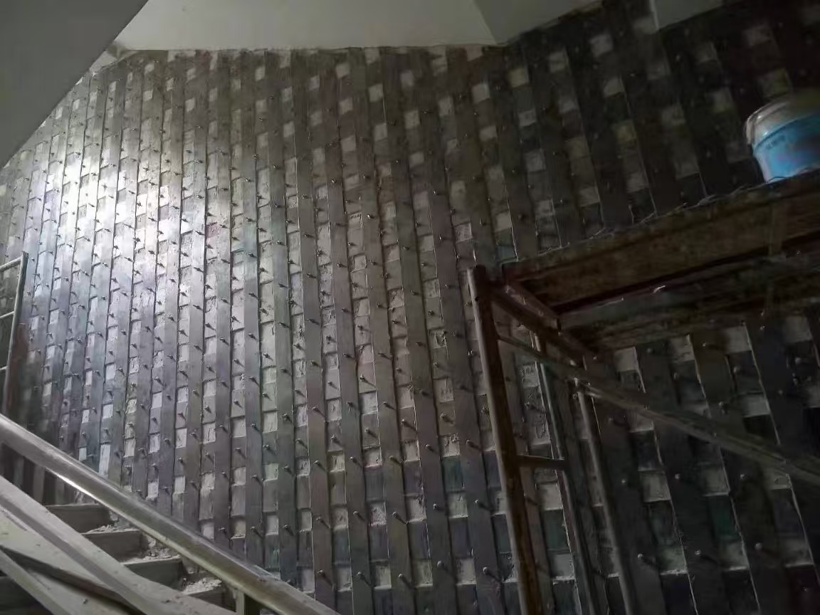 玉树粘钢加固与包钢加固的区别