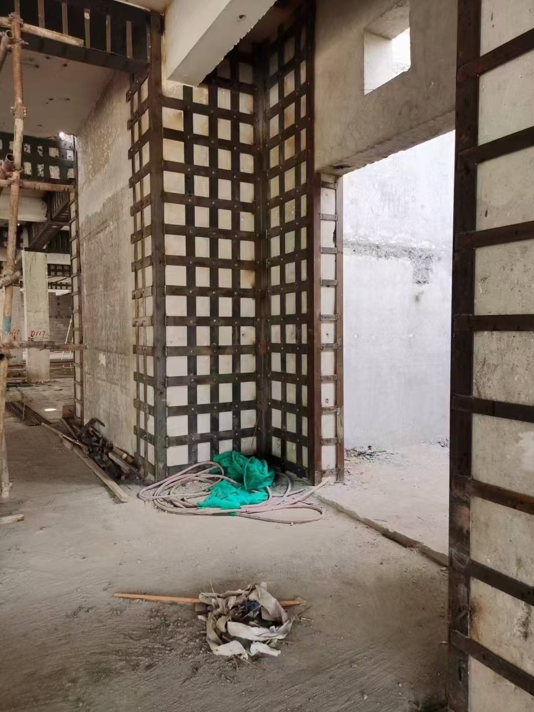 玉树建筑需要加固补强的地方